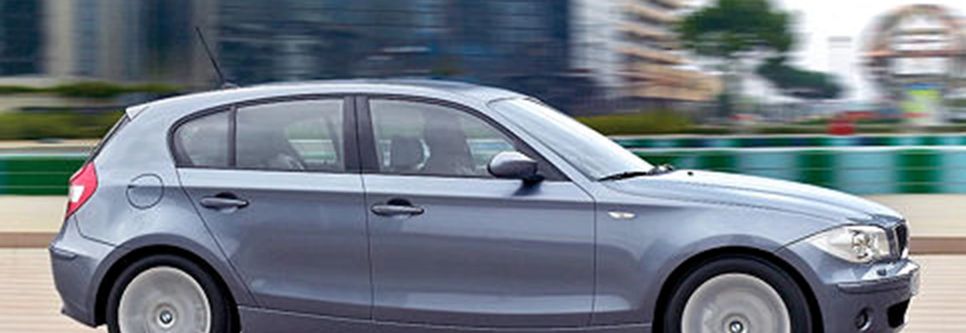 BMW 120d SE (2004)
